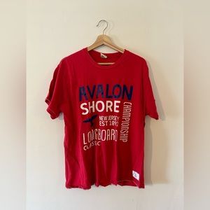 Vintage Avalon Shore Tee